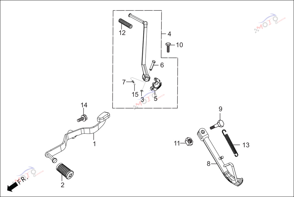 Frame Diagram